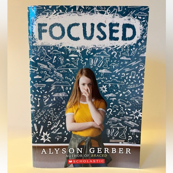 Focused by Alyson Gerber - Picture 1 of 3